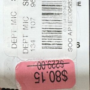 Adrianna Papell, Size 8, Pink and Blush Floral Dress